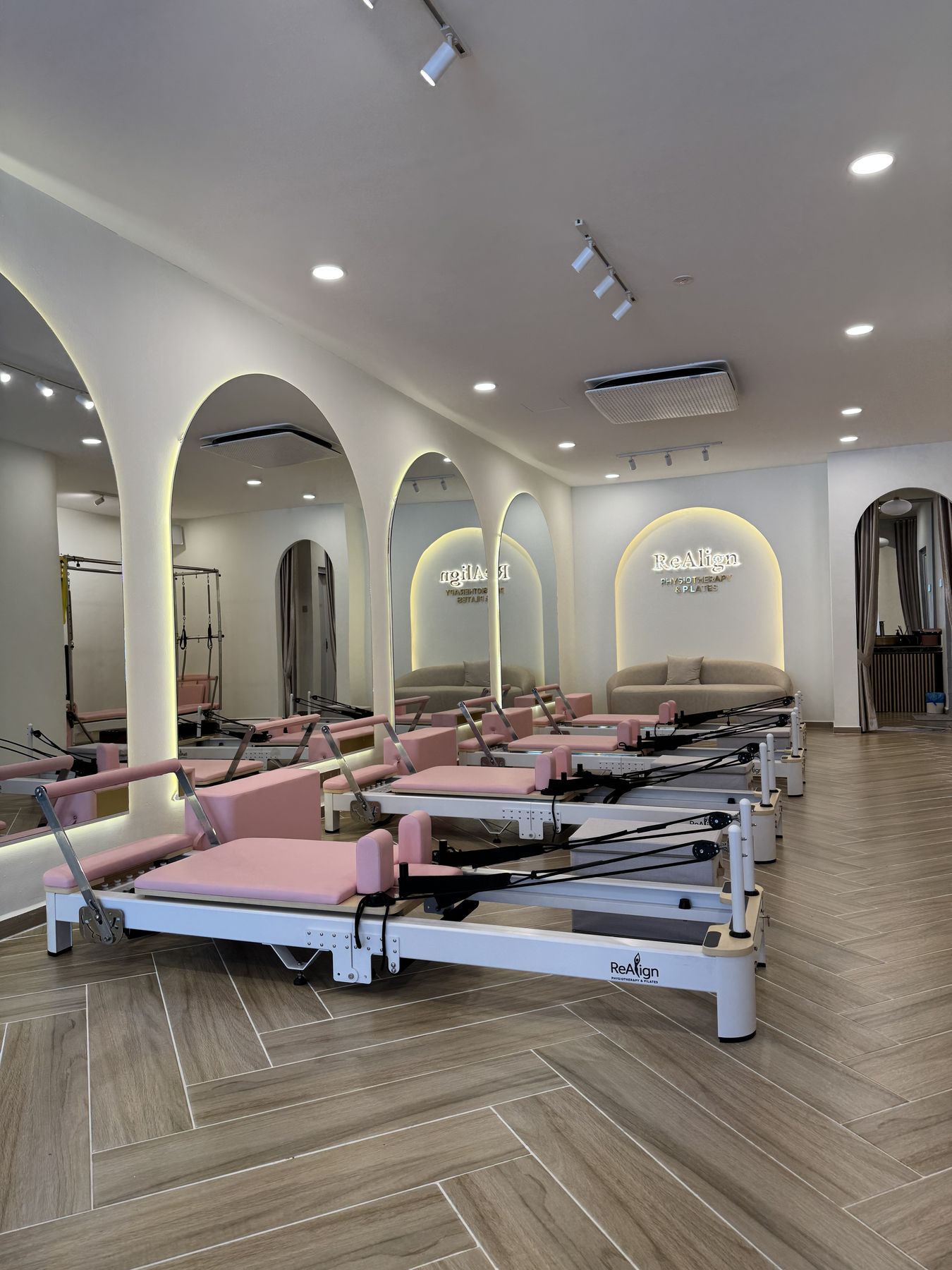 ReAlign Kajang reformer studio